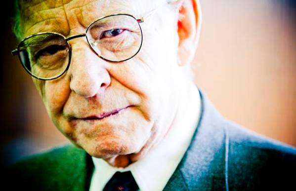 Retrato de José Barba