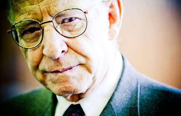 Retrato de José Barba