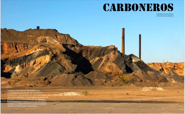 Foto de Alex Dorfsman para Gatopardo