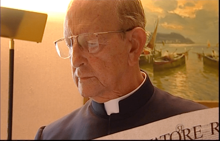 Fotograma del capítulo "Un día en la vida"